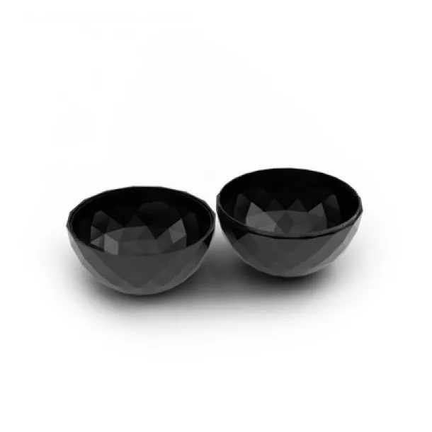  Gift ball INDOME, container for promotional gadgets Crna