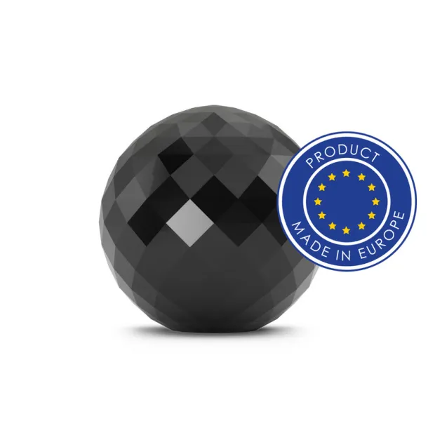  Gift ball INDOME, container for promotional gadgets Crna