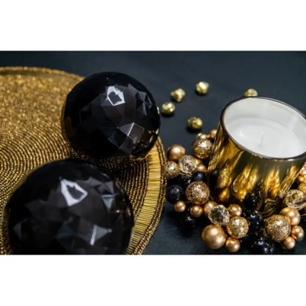  Gift ball INDOME, container for promotional gadgets Crna