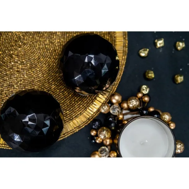  Gift ball INDOME, container for promotional gadgets Crna