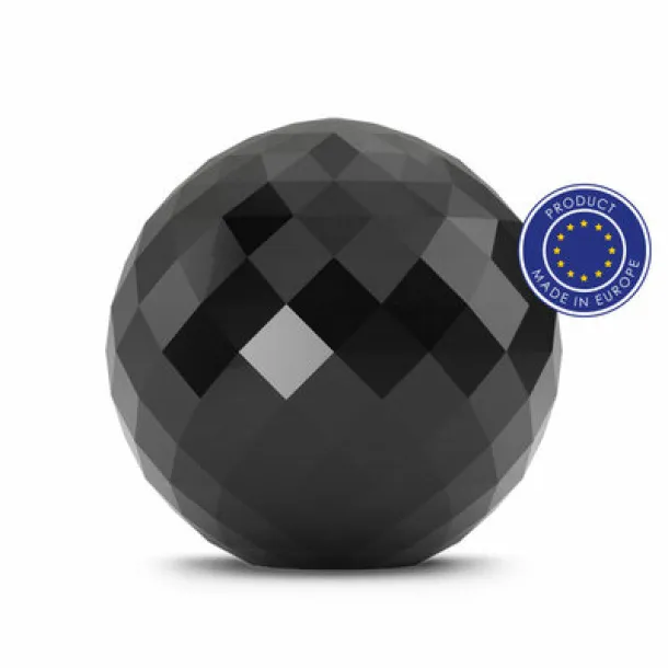  INDOME poklon kugla - spremnik za promotivne gadgete Crna