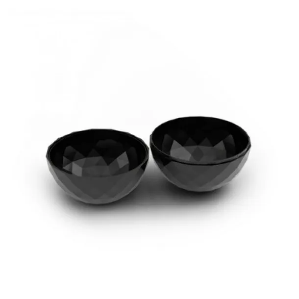  Gift ball INDOME, container for promotional gadgets Crna