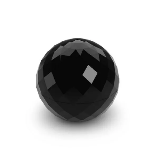  Gift ball INDOME, container for promotional gadgets Crna