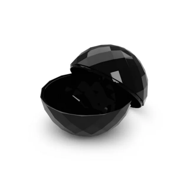  Gift ball INDOME, container for promotional gadgets black