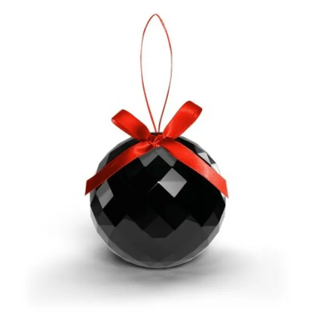  Gift ball INDOME, container for promotional gadgets Crna