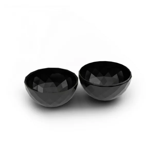  Gift ball INDOME, container for promotional gadgets Crna