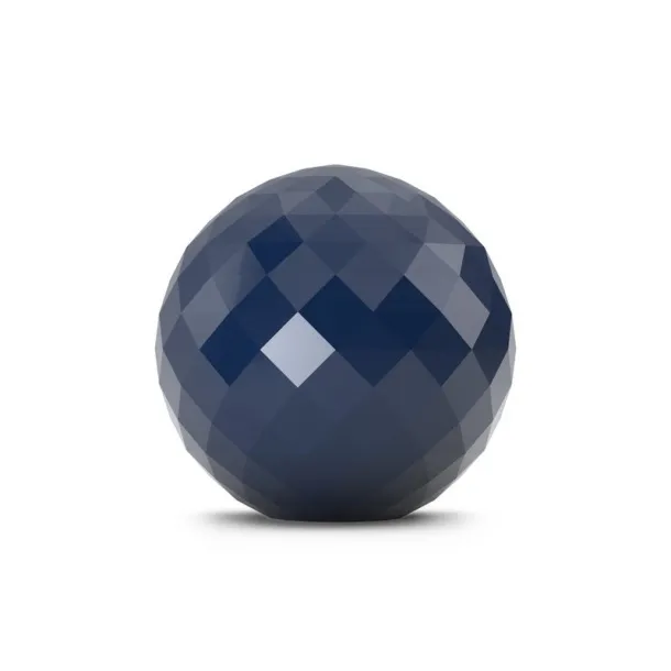  Gift ball INDOME, container for promotional gadgets navy blue