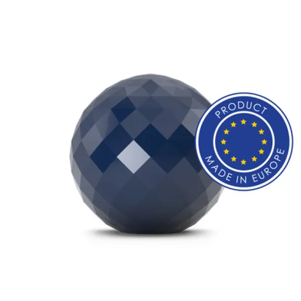  INDOME poklon kugla - spremnik za promotivne gadgete Mornarski plava