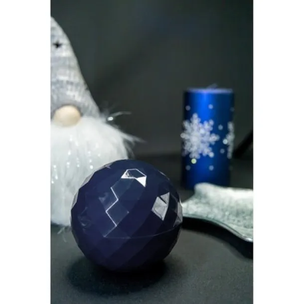  Gift ball INDOME, container for promotional gadgets navy blue