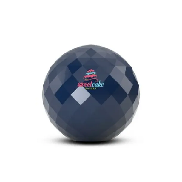  Gift ball INDOME, container for promotional gadgets navy blue