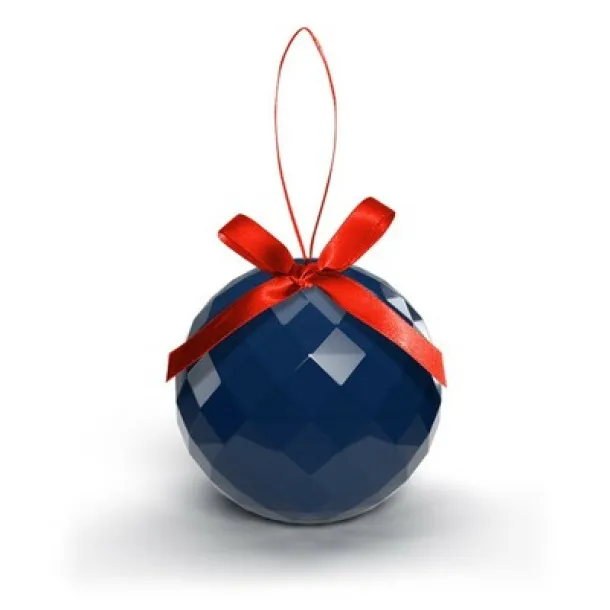  Gift ball INDOME, container for promotional gadgets navy blue