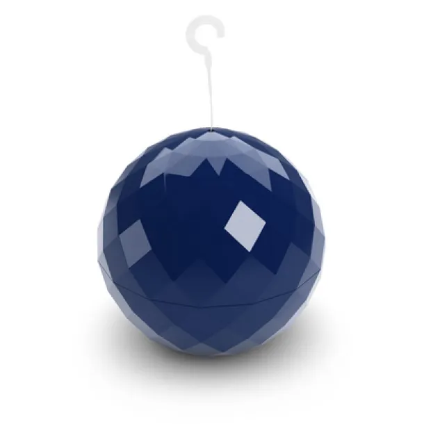  Gift ball INDOME, container for promotional gadgets navy blue