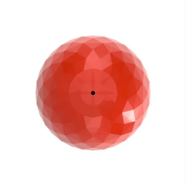  Gift ball INDOME, container for promotional gadgets Crvena