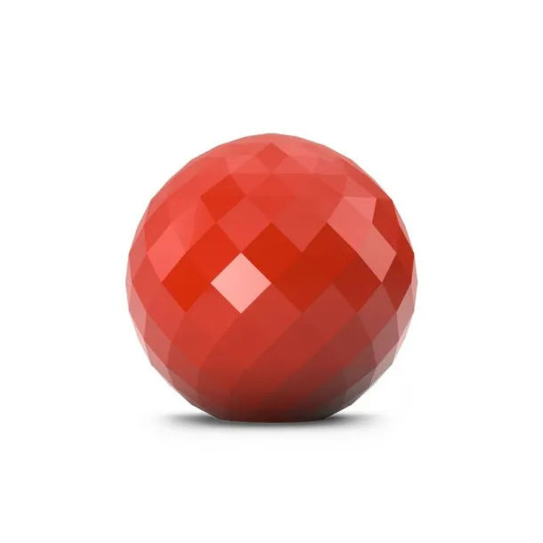  Gift ball INDOME, container for promotional gadgets red