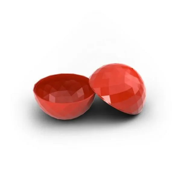  Gift ball INDOME, container for promotional gadgets Crvena