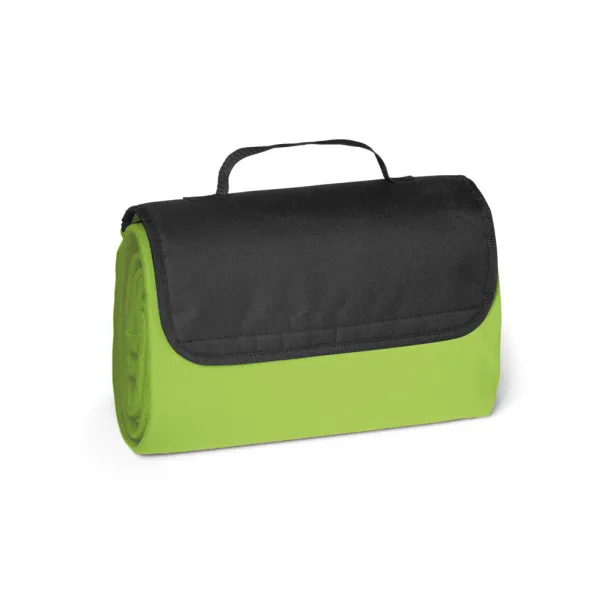 RILEY deka, 180 g/m² Svijetlo zelena