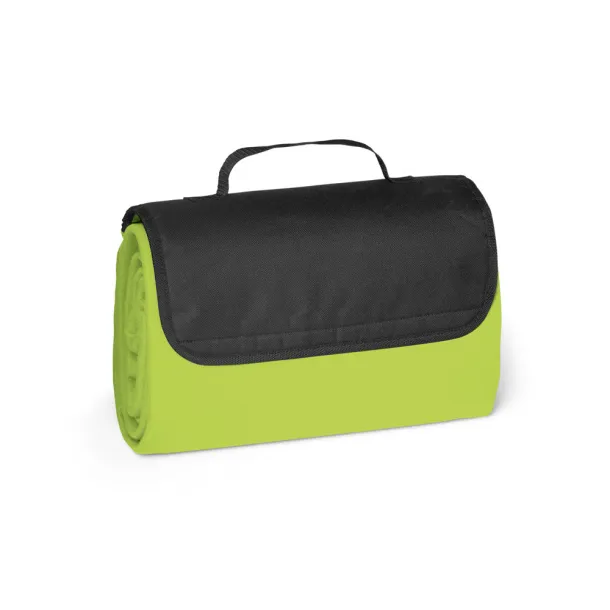 RILEY deka, 180 g/m² Svijetlo zelena