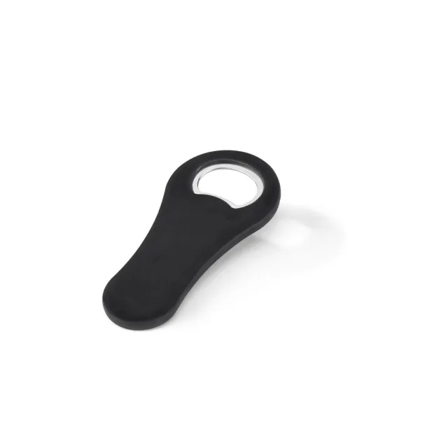 MALTE Bottle opener Black