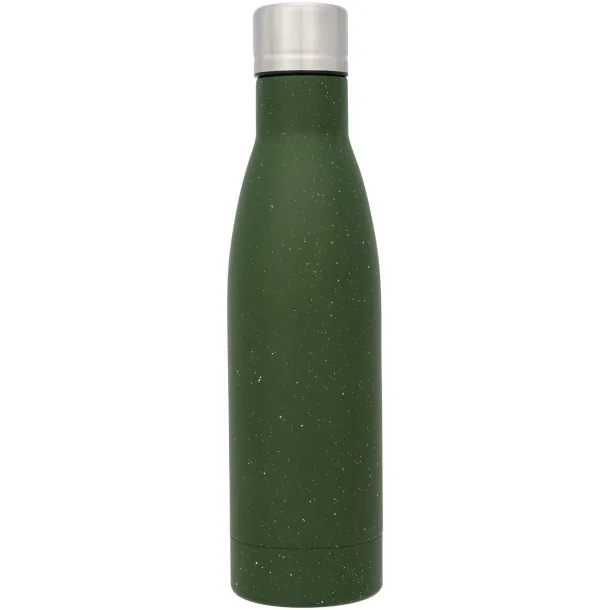 Vasa 500 ml speckled copper vacuum insulated bottle Green