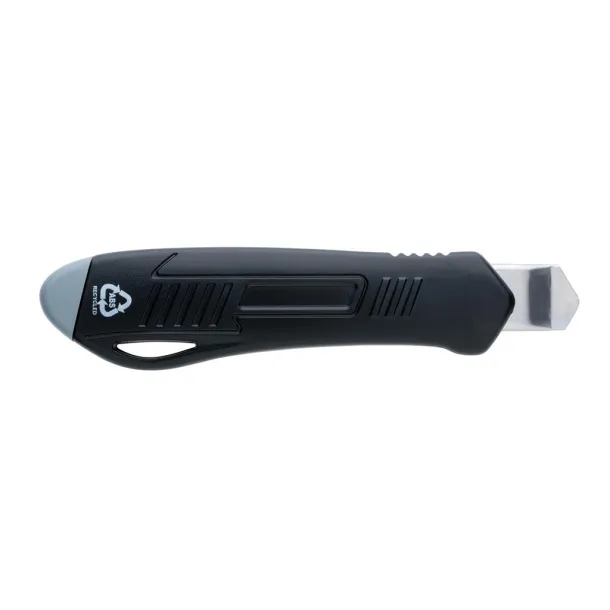  Refillable RCS recycled plastic professional knife - XD Collection Grey 