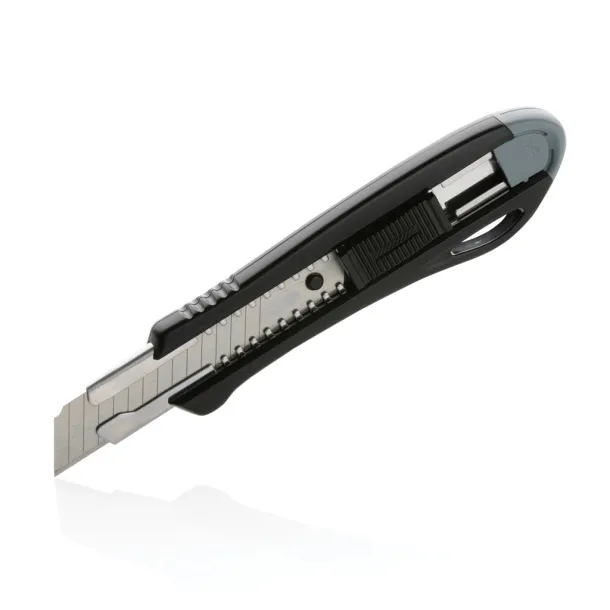  Refillable RCS recycled plastic professional knife - XD Collection Grey 