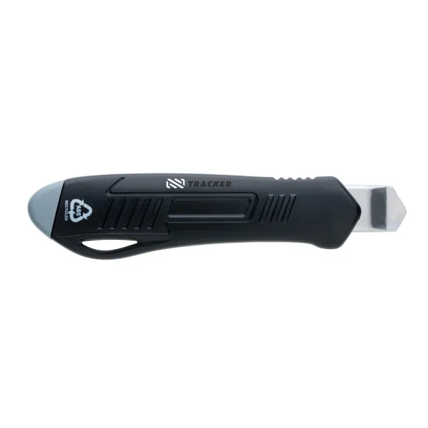  Refillable RCS recycled plastic professional knife - XD Collection Grey 