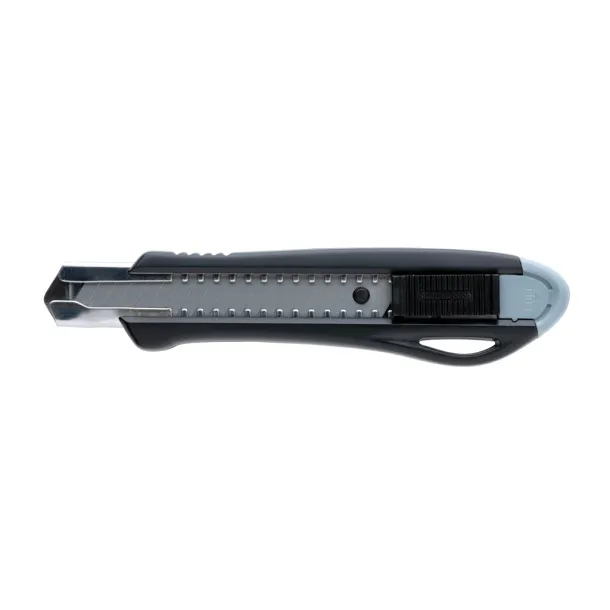  Refillable RCS recycled plastic professional knife - XD Collection Grey 