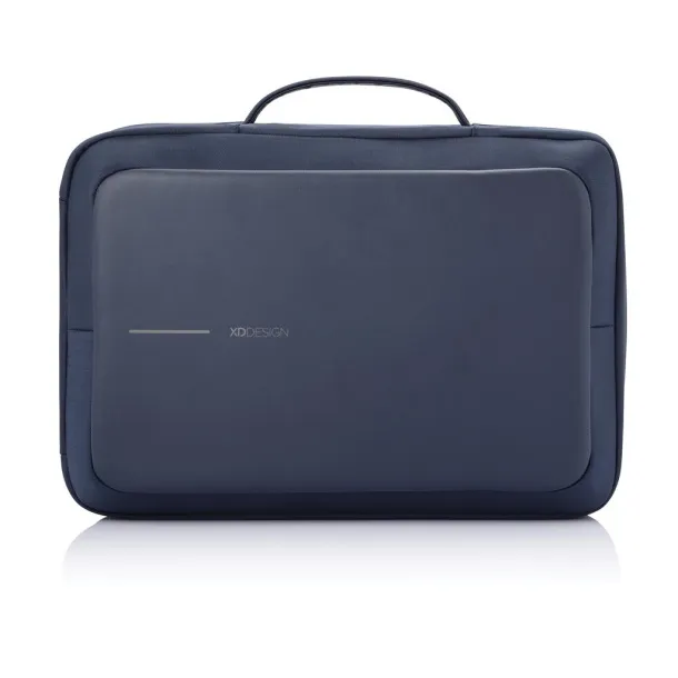  Bobby Bizz anti-theft backpack & briefcase - XD Design Blue Black