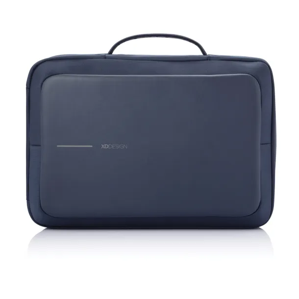  Bobby Bizz anti-theft backpack & briefcase - XD Design Blue Black