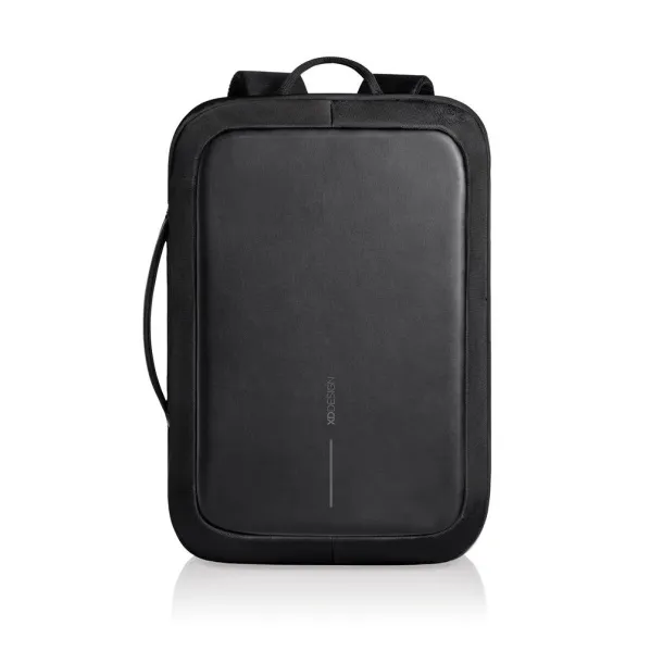  Bobby Bizz anti-theft backpack & briefcase - XD Design Black 