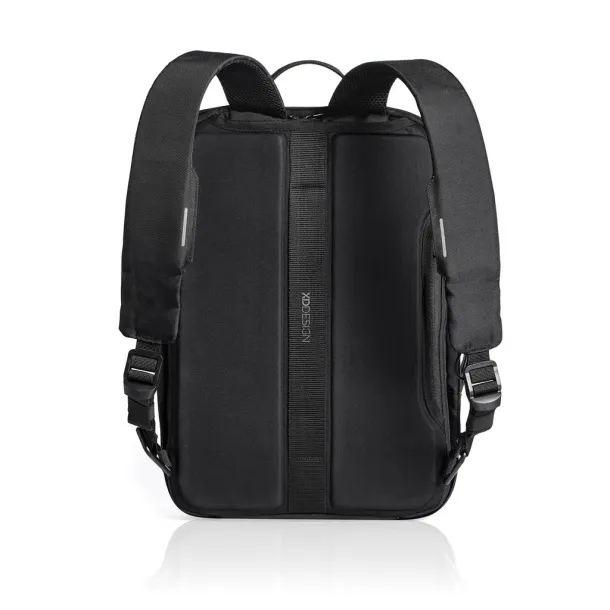  Bobby Bizz anti-theft backpack & briefcase - XD Design Black 