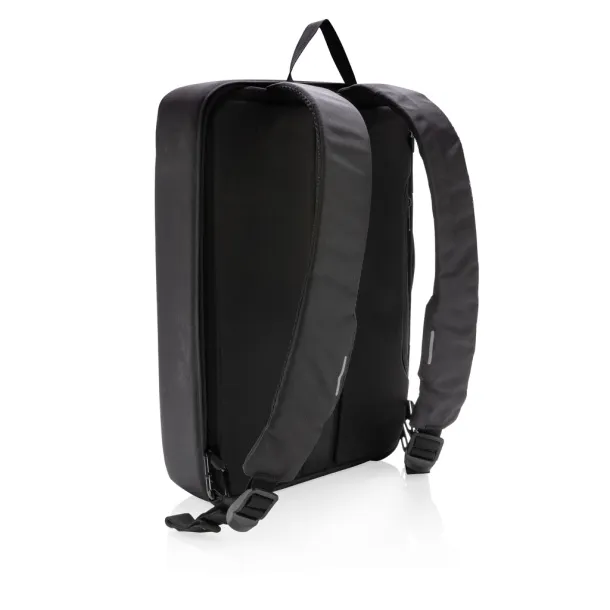  Bobby Bizz anti-theft backpack & briefcase - XD Design Black 