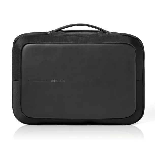  Bobby Bizz anti-theft backpack & briefcase - XD Design Black 