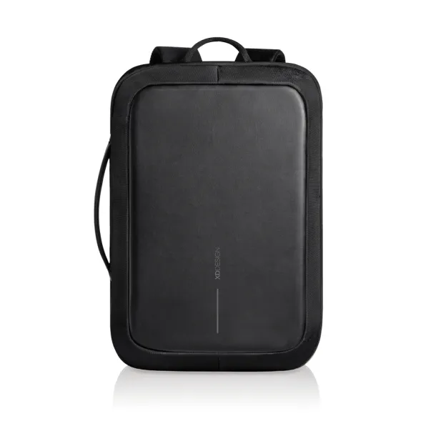  Bobby Bizz anti-theft backpack & briefcase - XD Design Black 