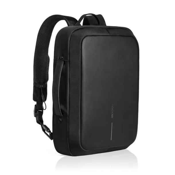  Bobby Bizz anti-theft backpack & briefcase - XD Design Black 