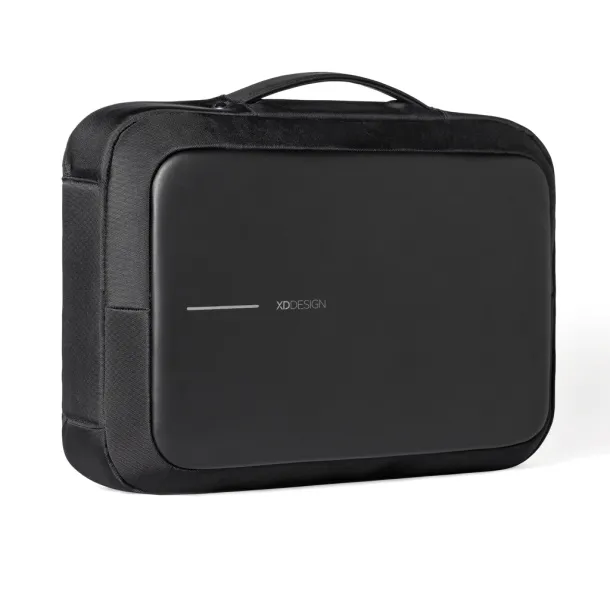  Bobby Bizz anti-theft backpack & briefcase - XD Design Black 