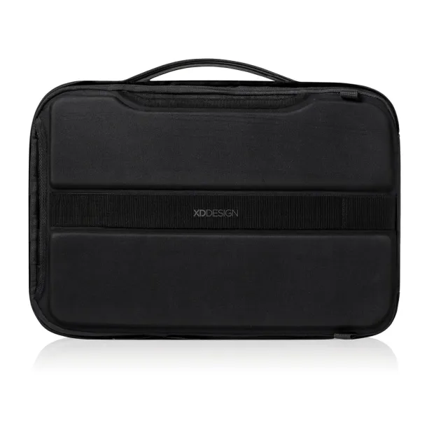  Bobby Bizz anti-theft backpack & briefcase - XD Design Black 