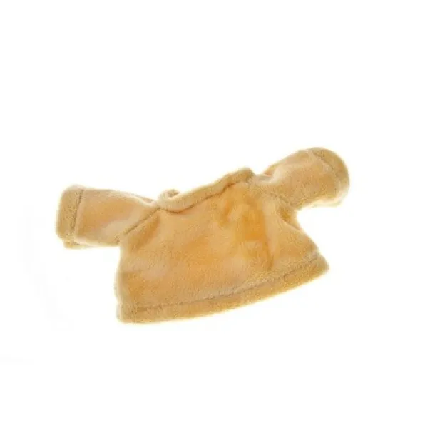  T-shirt for plush toy Žuta