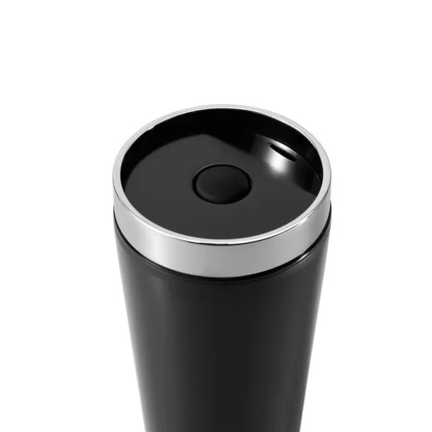  Nepropusna šalica, 350 ml - XD Collection Crna