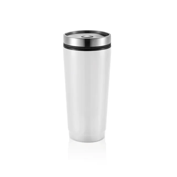  Nepropusna šalica, 350 ml - XD Collection Bijela