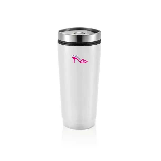  Nepropusna šalica, 350 ml - XD Collection Bijela
