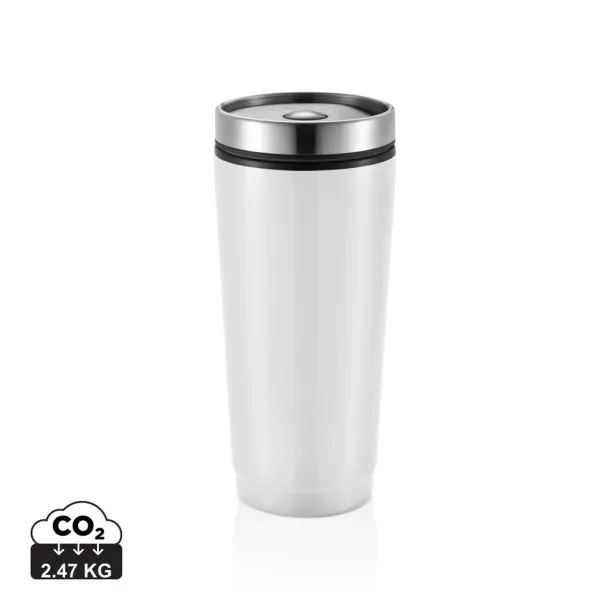  Leak proof tumbler - XD Collection White 