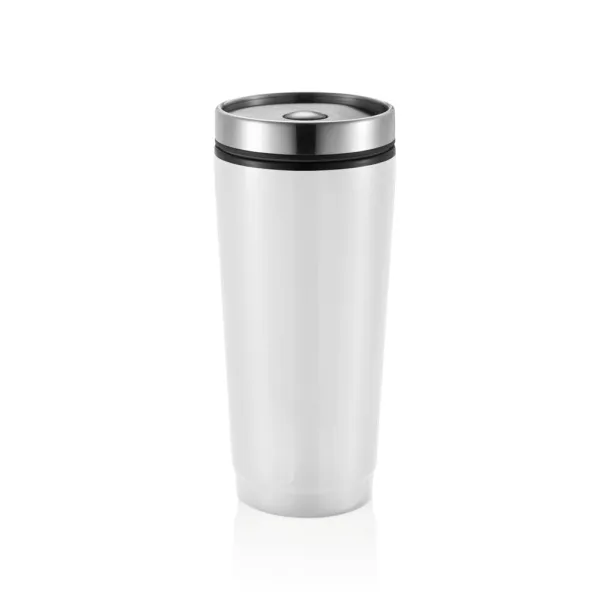  Nepropusna šalica, 350 ml - XD Collection Bijela