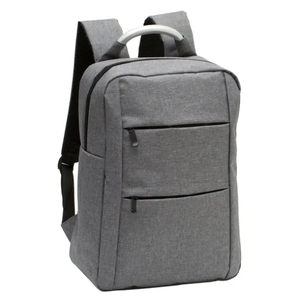 AUSTERE backpack to the city Grey