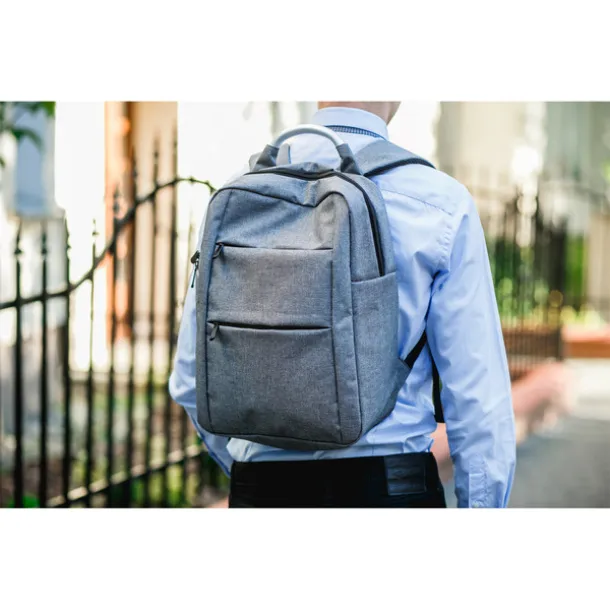 AUSTERE backpack to the city Grey