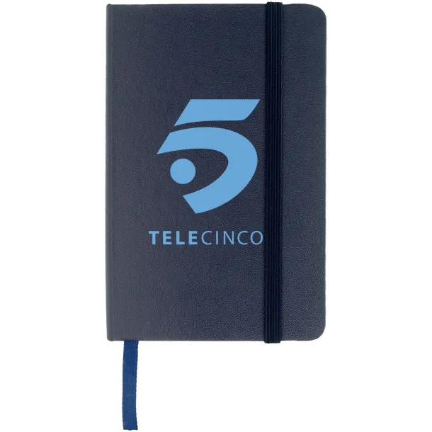 Classic notes A6 s tvrdim koricama - JournalBooks Mornarsko plava