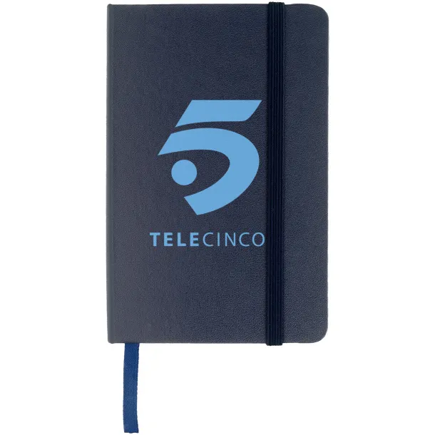 Classic notes A6 s tvrdim koricama - JournalBooks Mornarsko plava