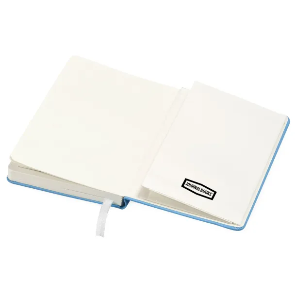Classic notes s tvrdim koricama, A6 - JournalBooks Svijetlo plava