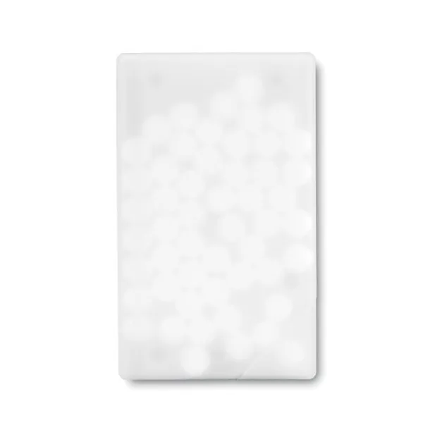 MINTCARD Mint dispenser White