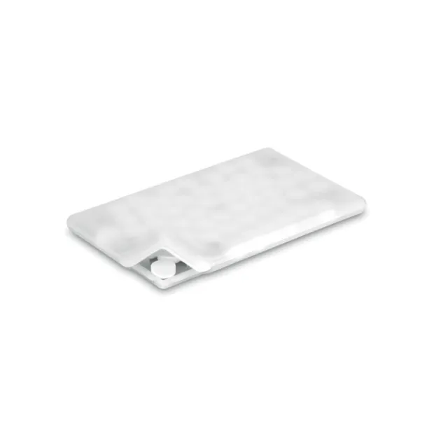 MINTCARD Mint dispenser White